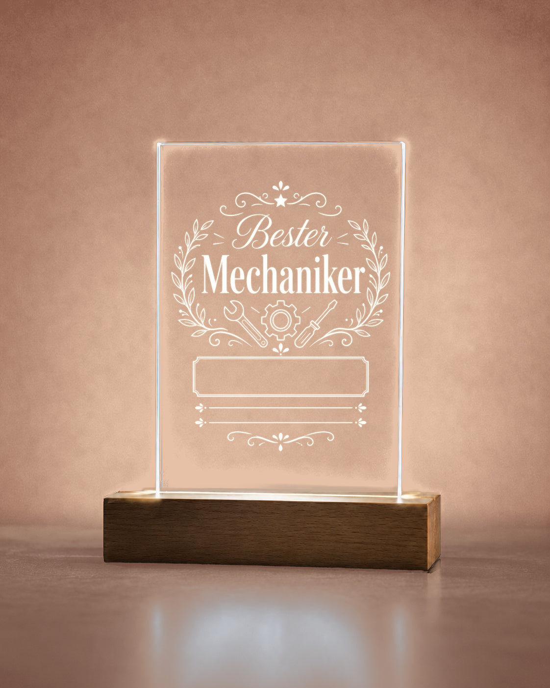 PersonalizePilot Acryl 11x18 pp-beleuchtetes-acrylschild-standard-bester-mechaniker-cf0ebc0f-11x18 Handwerk, Beruf & Tatkraft Originalfoto v2.2