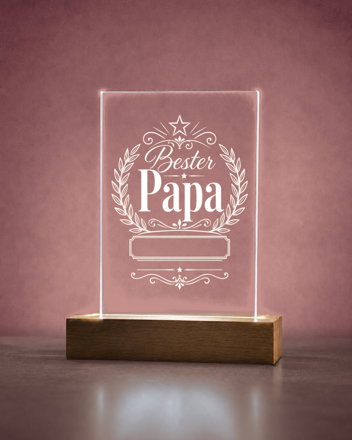 PersonalizePilot Acryl 11x18 pp-beleuchtetes-acrylschild-standard-bester-papa-c6c158fe-11x18 Familie & Herzensnähe Originalfoto v2.2